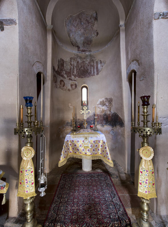 Ιερά Μονή Αστερίου(Ιερά Μονή Παμμεγίστων Ταξιαρχών Μιχαήλ & Γαβριήλ)