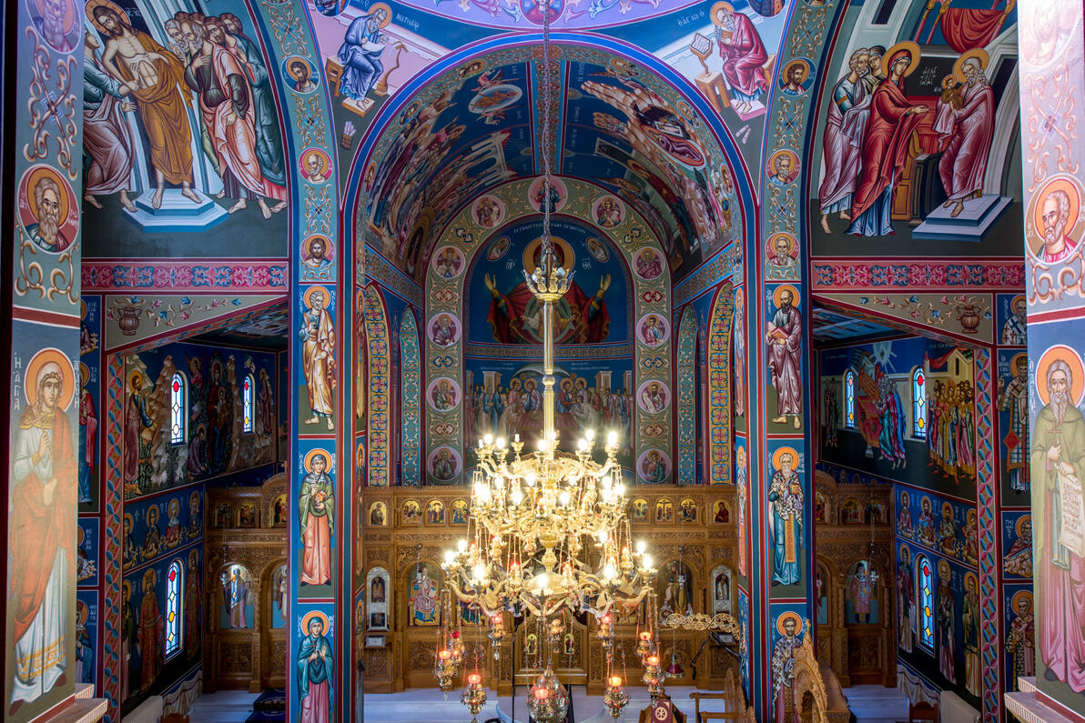 Ιερά Μονή Φραγκοπηδήματος