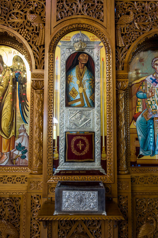 Ιερά Μονή Φραγκοπηδήματος