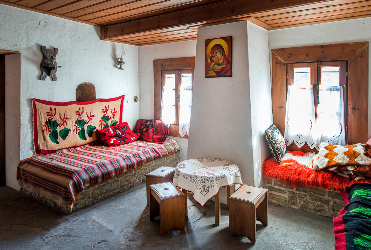 Ιερά Μονή Κηπίνας