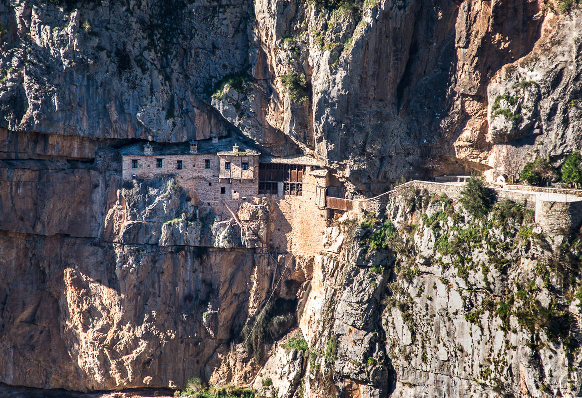Ιερά Μονή Κηπίνας