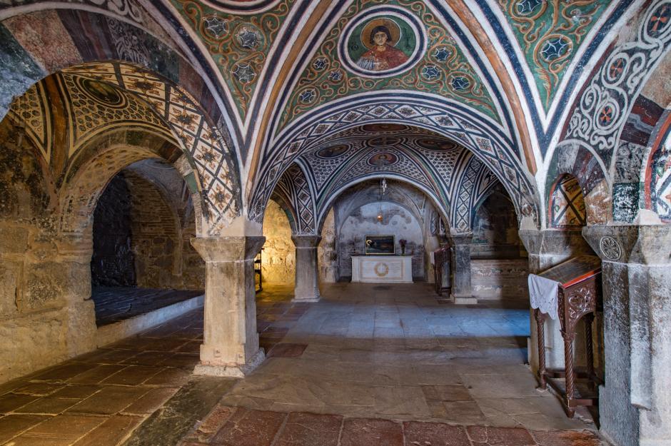 Ιερά Μονή Οσίου Λουκά