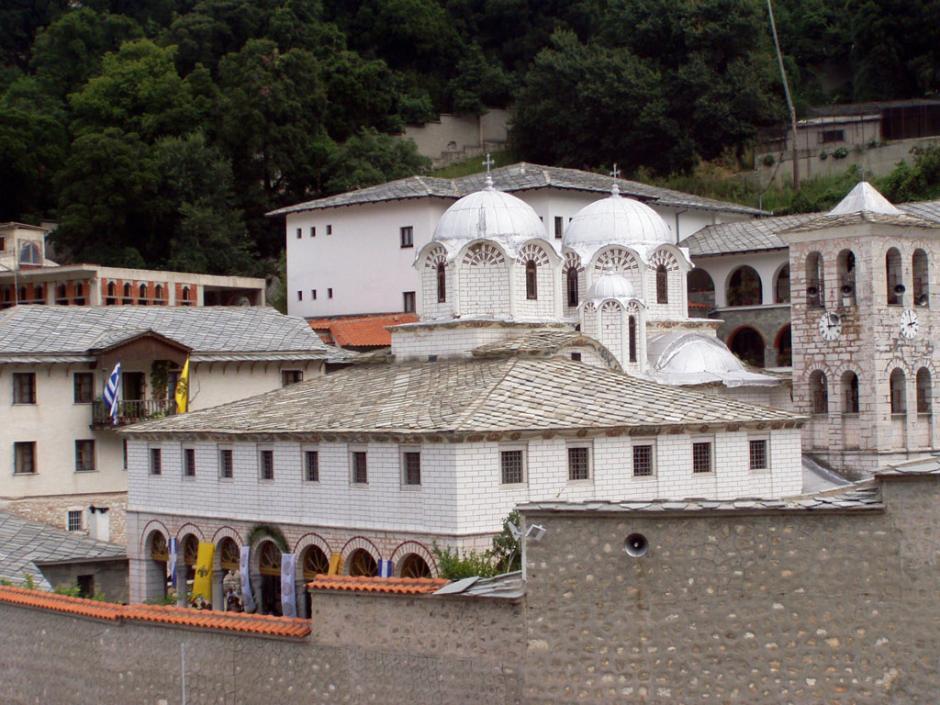 Ιερά Μονή Παναγίας Εικοσιφοινίσσης (Μονή της Κοσίνιτσας)