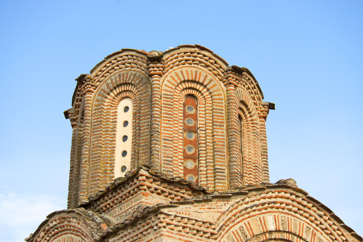 Ιερά Μονή Παναγίας Ολυμπιωτίσσης