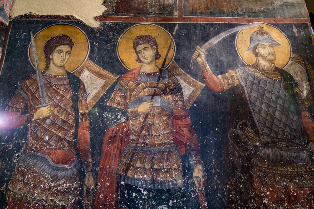 Ιερά Μονή Παναγίας Ολυμπιωτίσσης