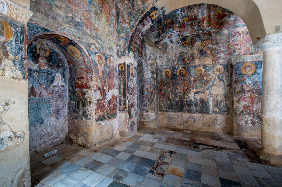 Ιερά Μονή Περιβλέπτου