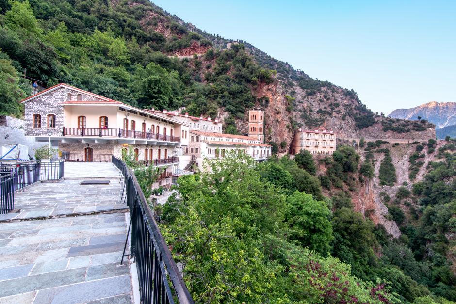 Ιερά Μονή Προυσού (Μονή Παναγίας Προυσιώτισσας)