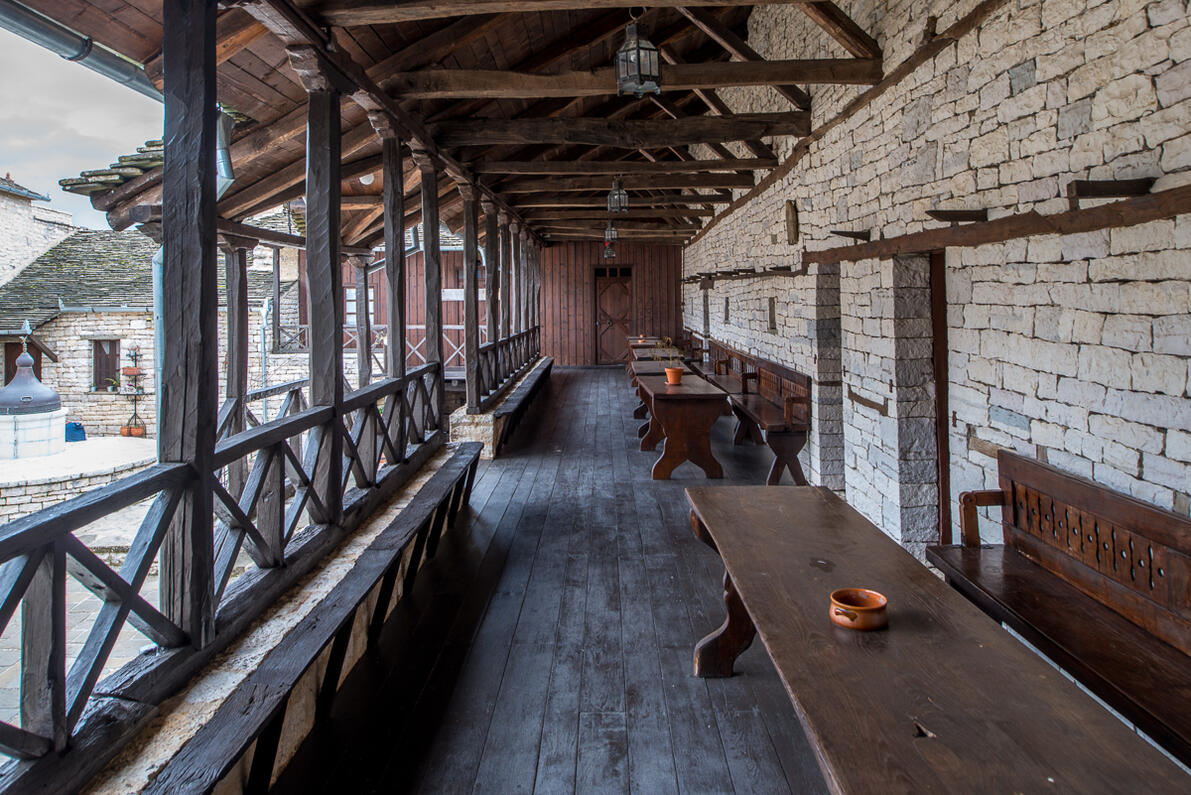 Ιερά Μονή Τσούκας