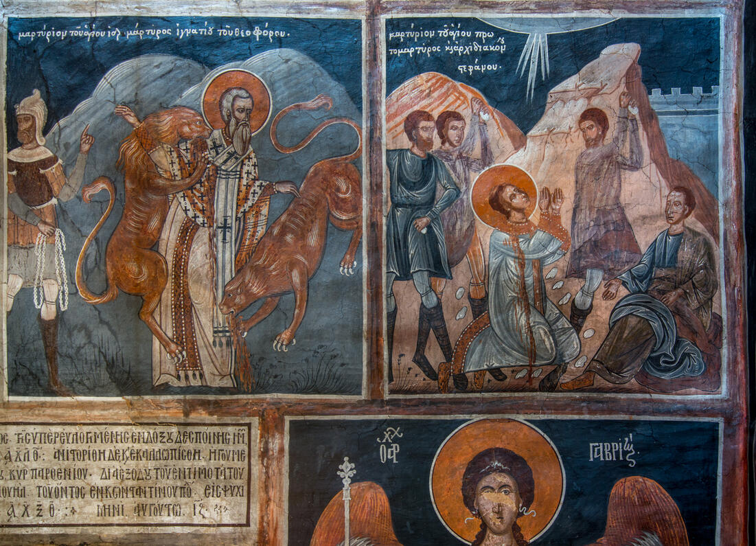 Ιερά Μονή Ζερμπίτσης