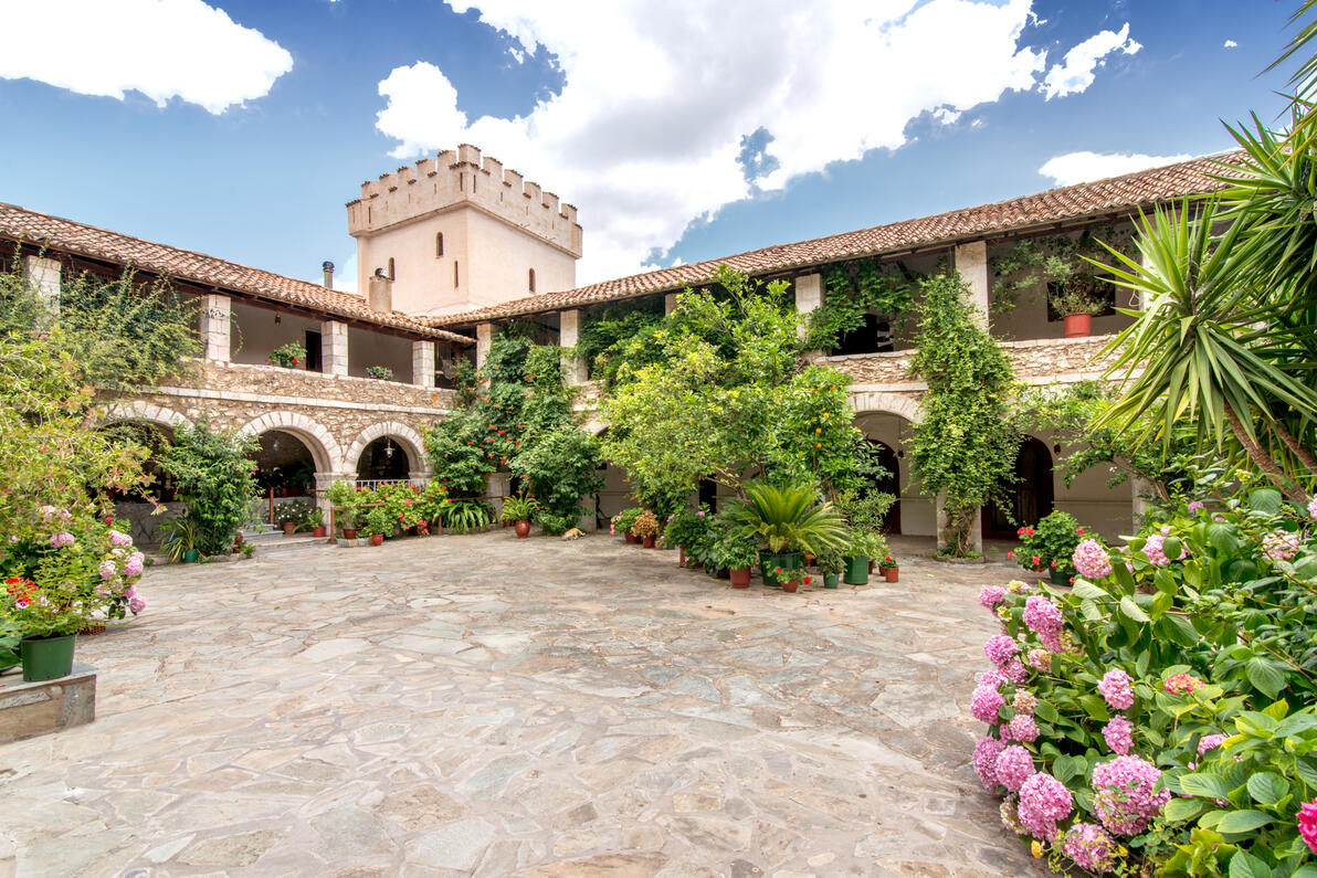 Ιερά Μονή Ζερμπίτσης