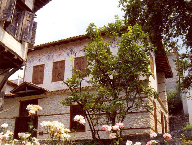 Περίπατος στα αρχοντικά της Σιάτιστας