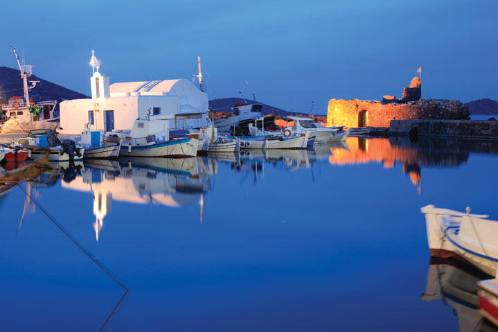 Βόλτα στη Νάουσα