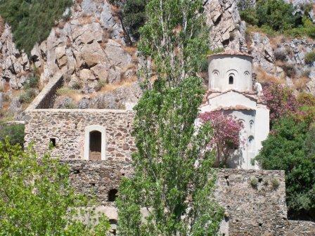 Εκδρομή στο Άγιο Γάλα