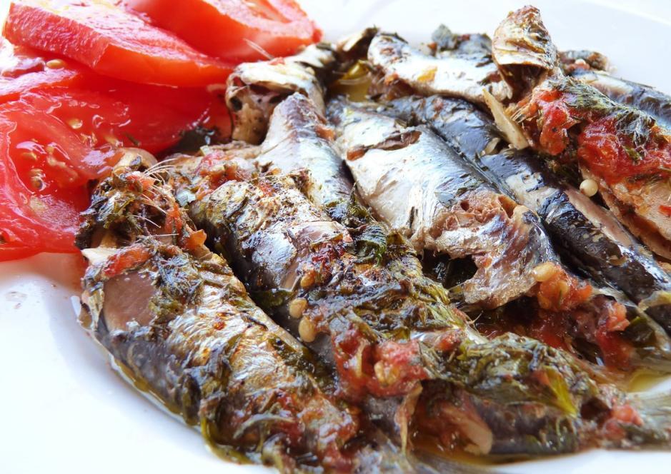 Γιορτή Σαρδέλας