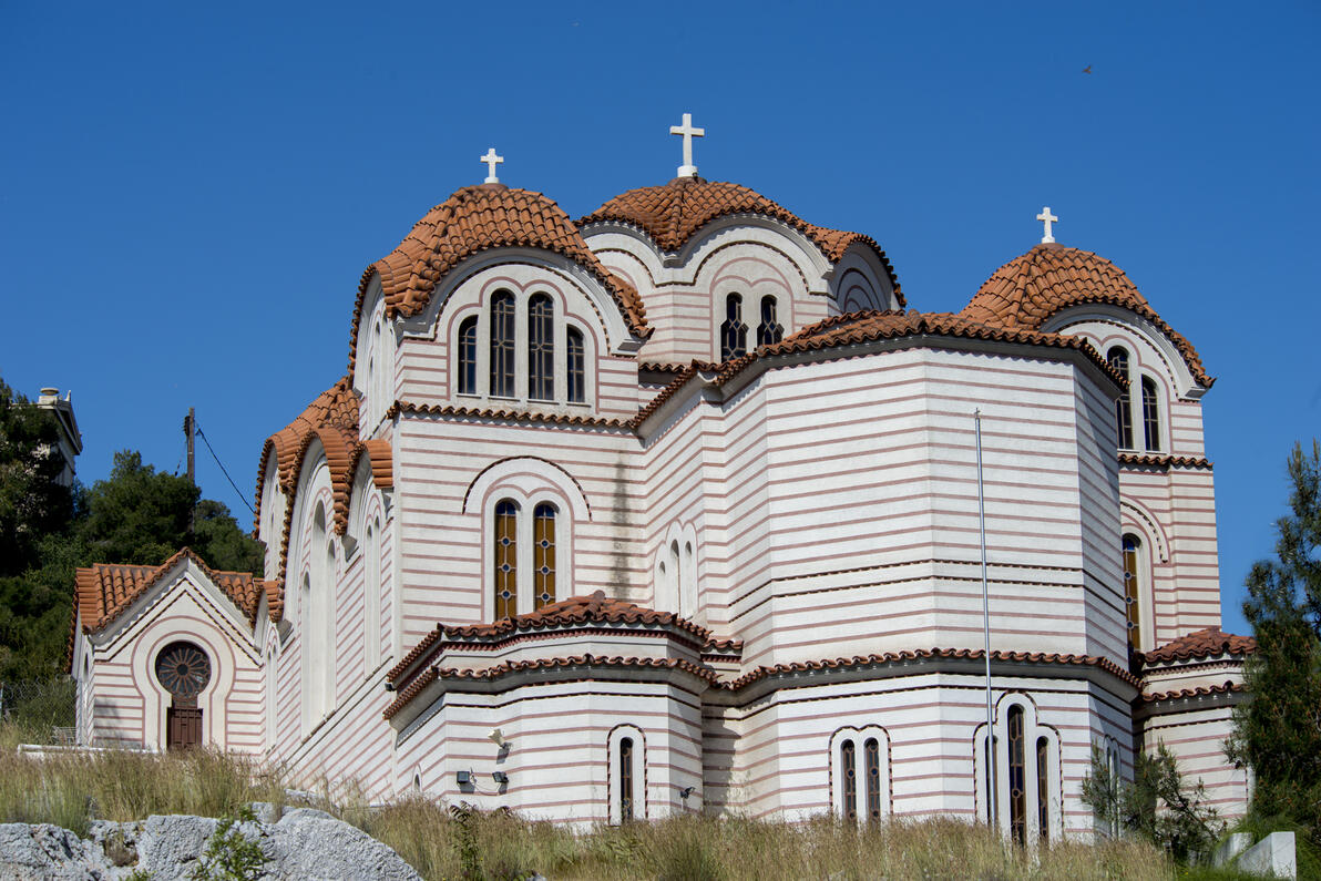 Ι. Ν. Αγίας Μαρίνας