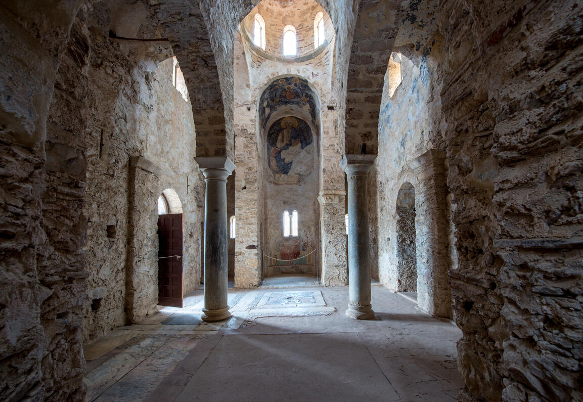 Ι. Ν. Αγίας Σοφίας