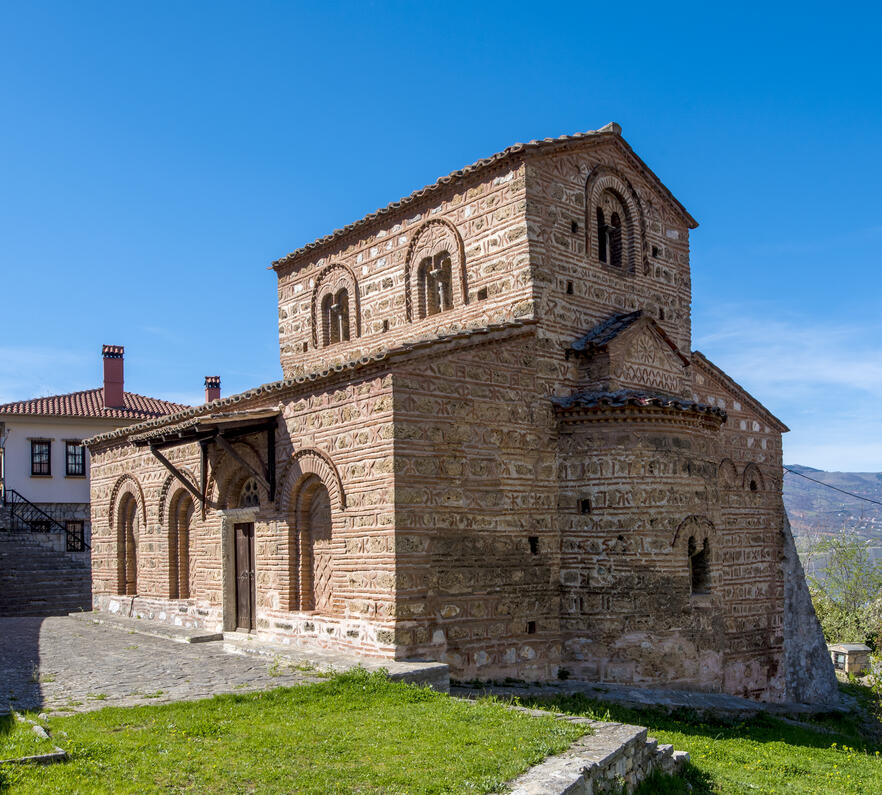 Ι. Ν. Αγίων Αναργύρων (Καστοριά)