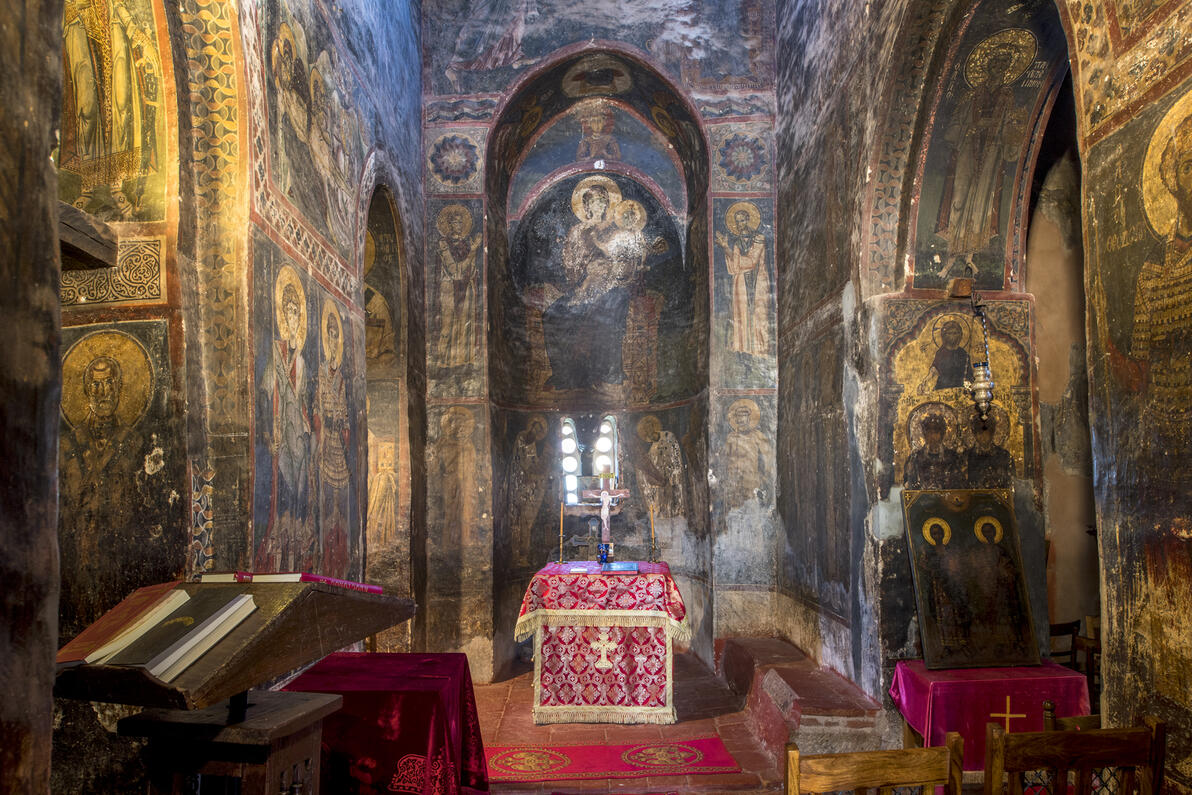 Ι. Ν. Αγίων Αναργύρων (Καστοριά)