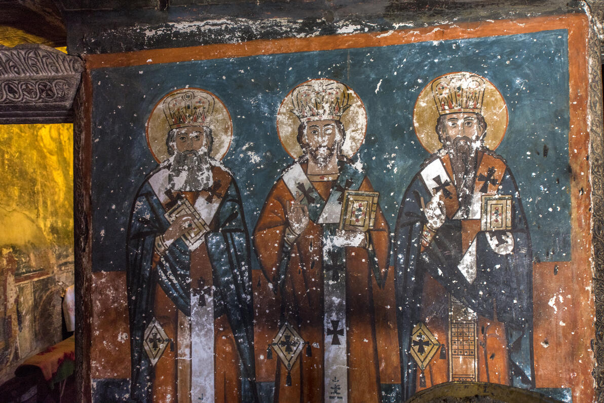 Ι. Ν. Αγίων Αναργύρων (Καστοριά)