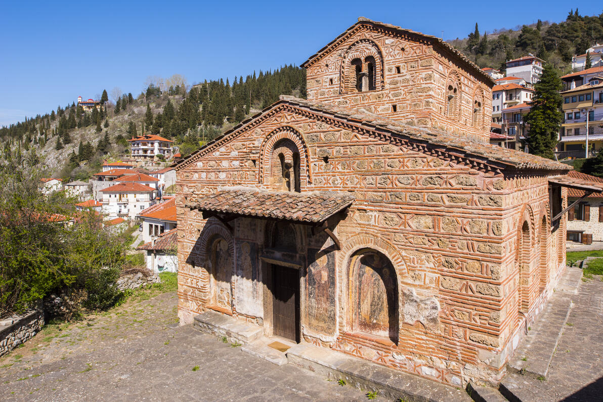 Ι. Ν. Αγίων Αναργύρων (Καστοριά)