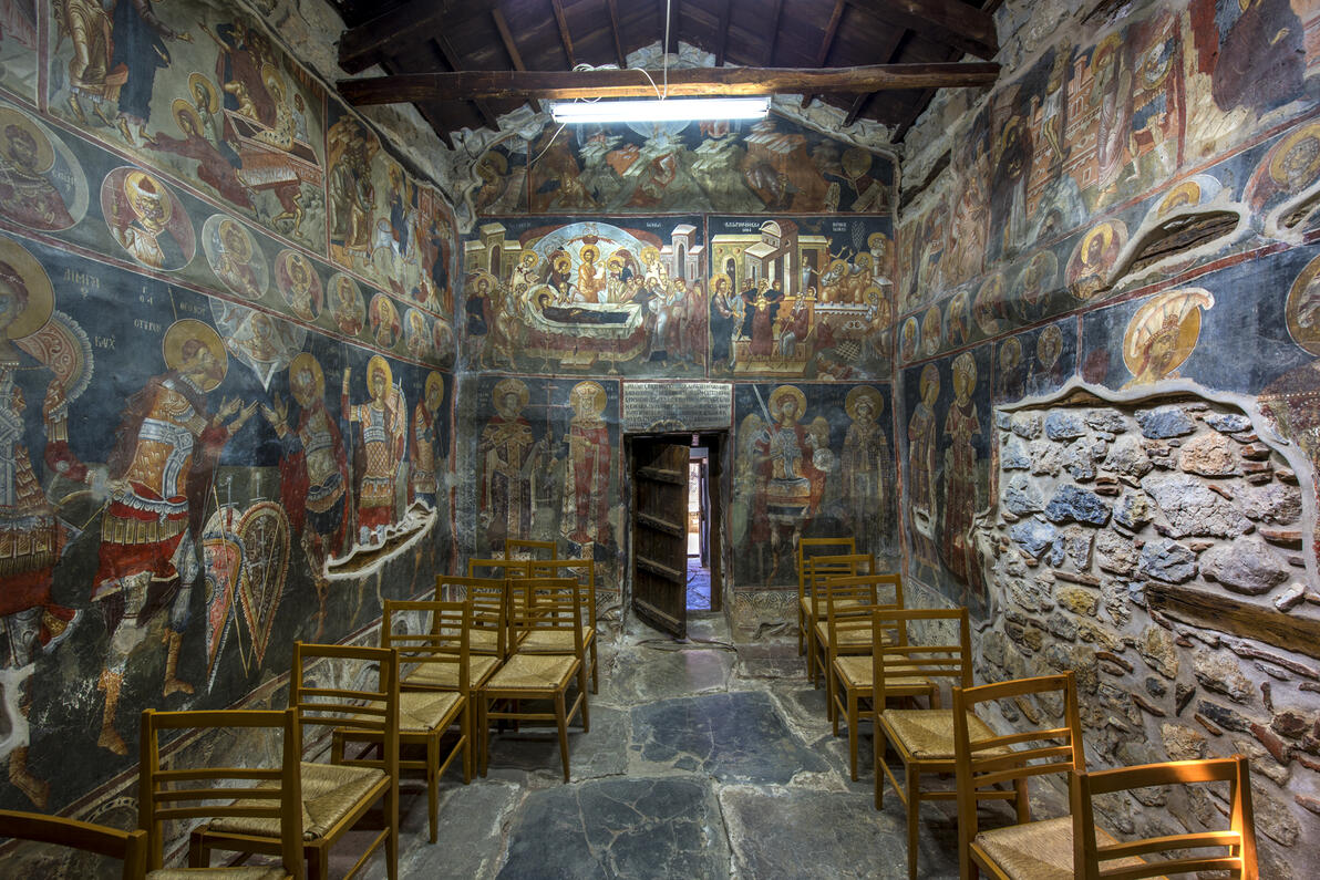 Ι. Ν. Αγίου Αθανασίου του Μουζάκη