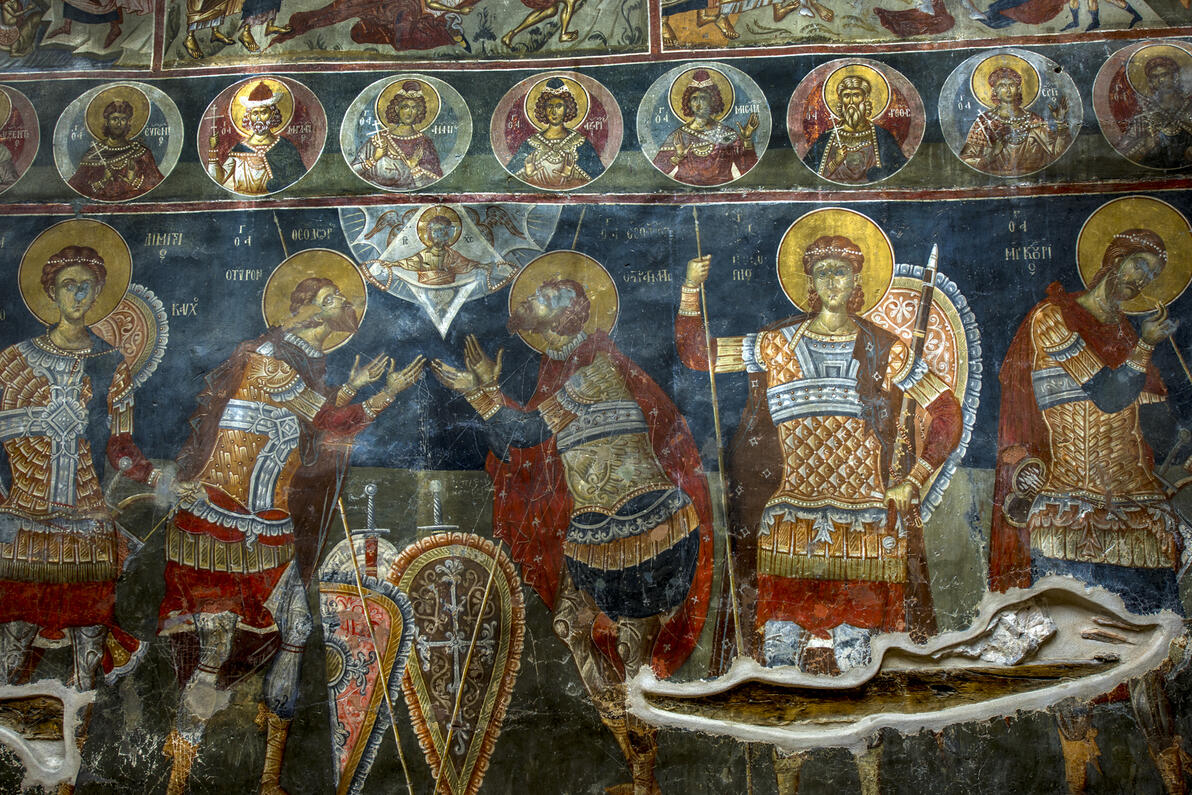 Ι. Ν. Αγίου Αθανασίου του Μουζάκη