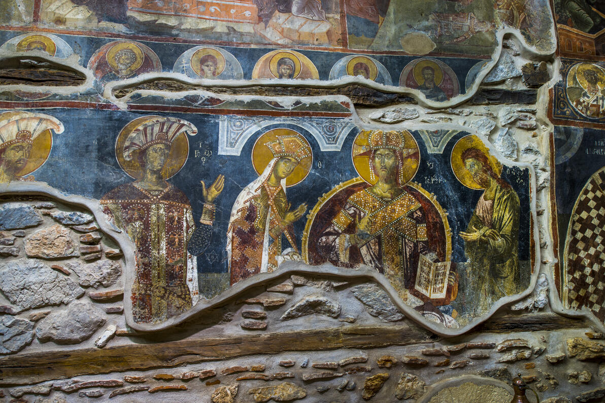 Ι. Ν. Αγίου Αθανασίου του Μουζάκη