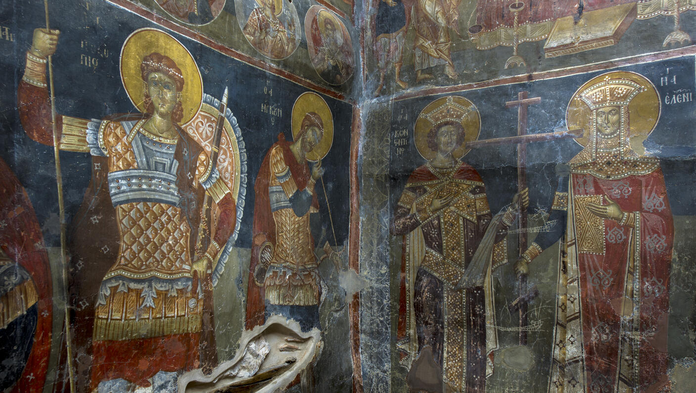 Ι. Ν. Αγίου Αθανασίου του Μουζάκη