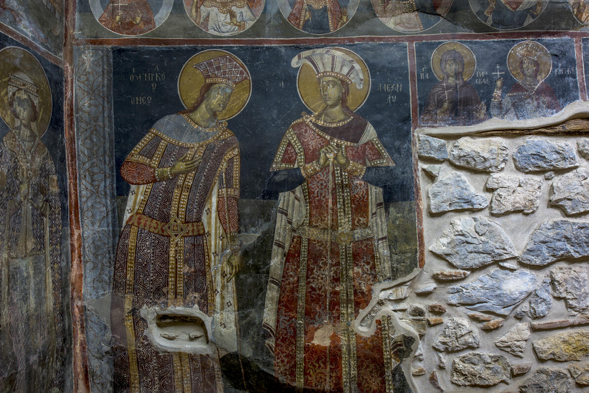 Ι. Ν. Αγίου Αθανασίου του Μουζάκη