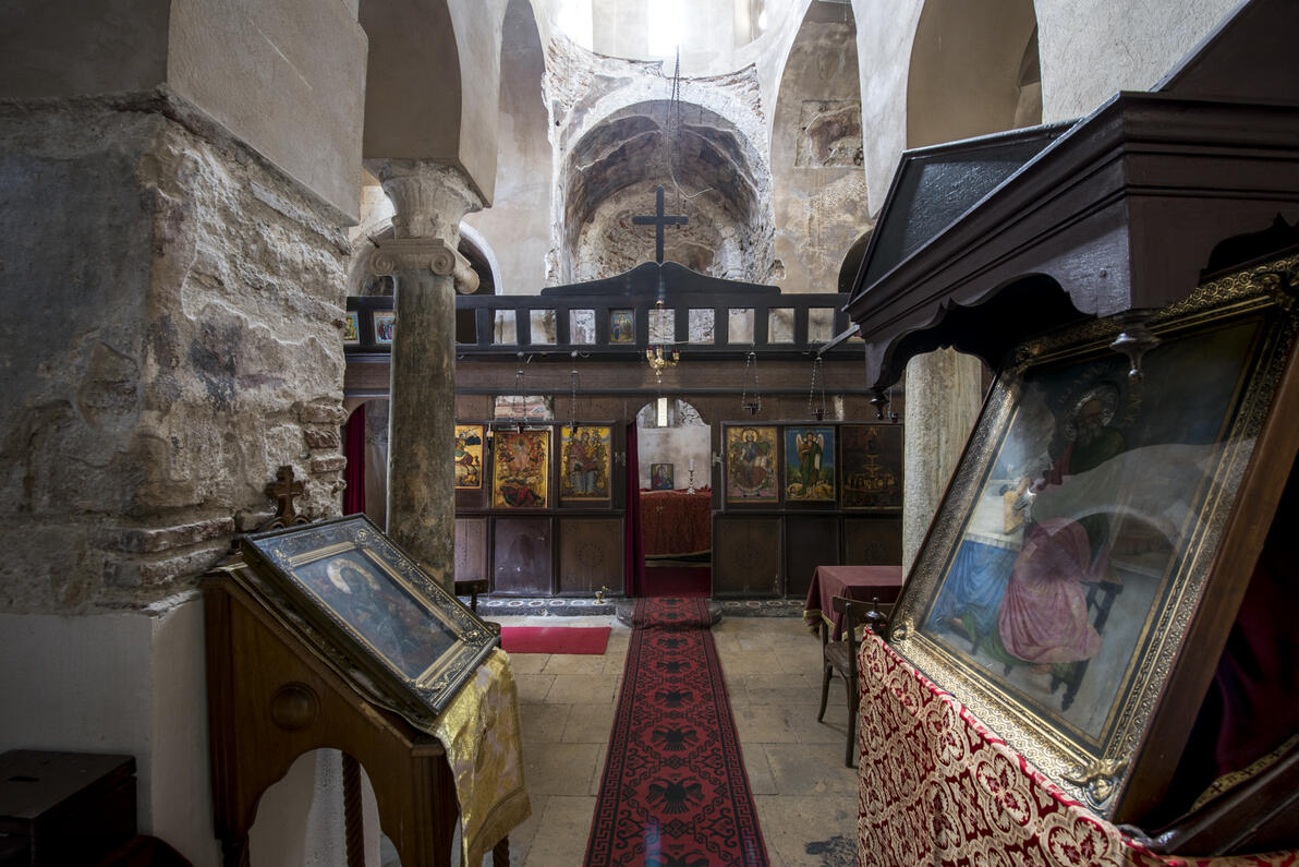 Ι. Ν. Αγίου Ιωάννου Θεολόγου