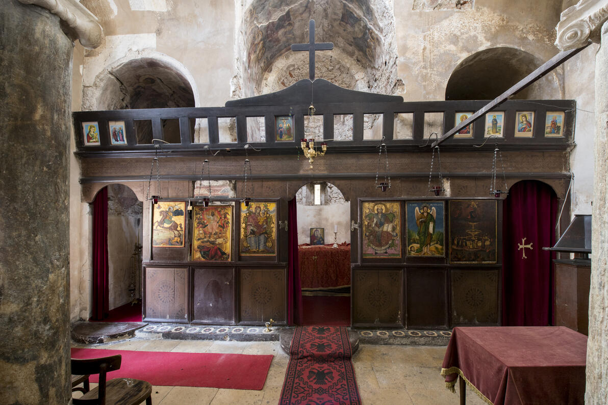 Ι. Ν. Αγίου Ιωάννου Θεολόγου