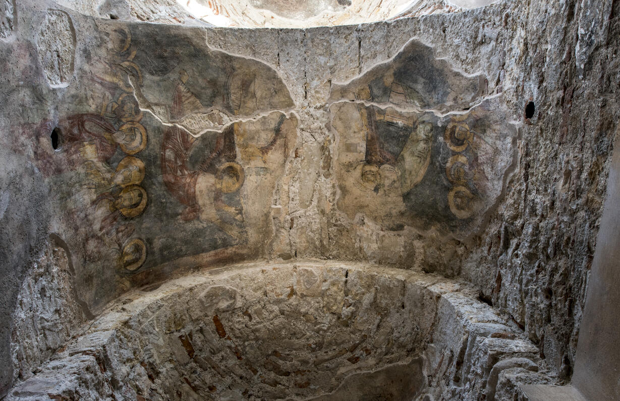 Ι. Ν. Αγίου Ιωάννου Θεολόγου