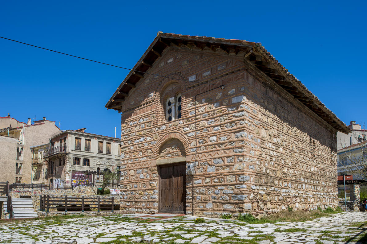 Ι. Ν. Αγίου Νικολάου του Κασνίτζη