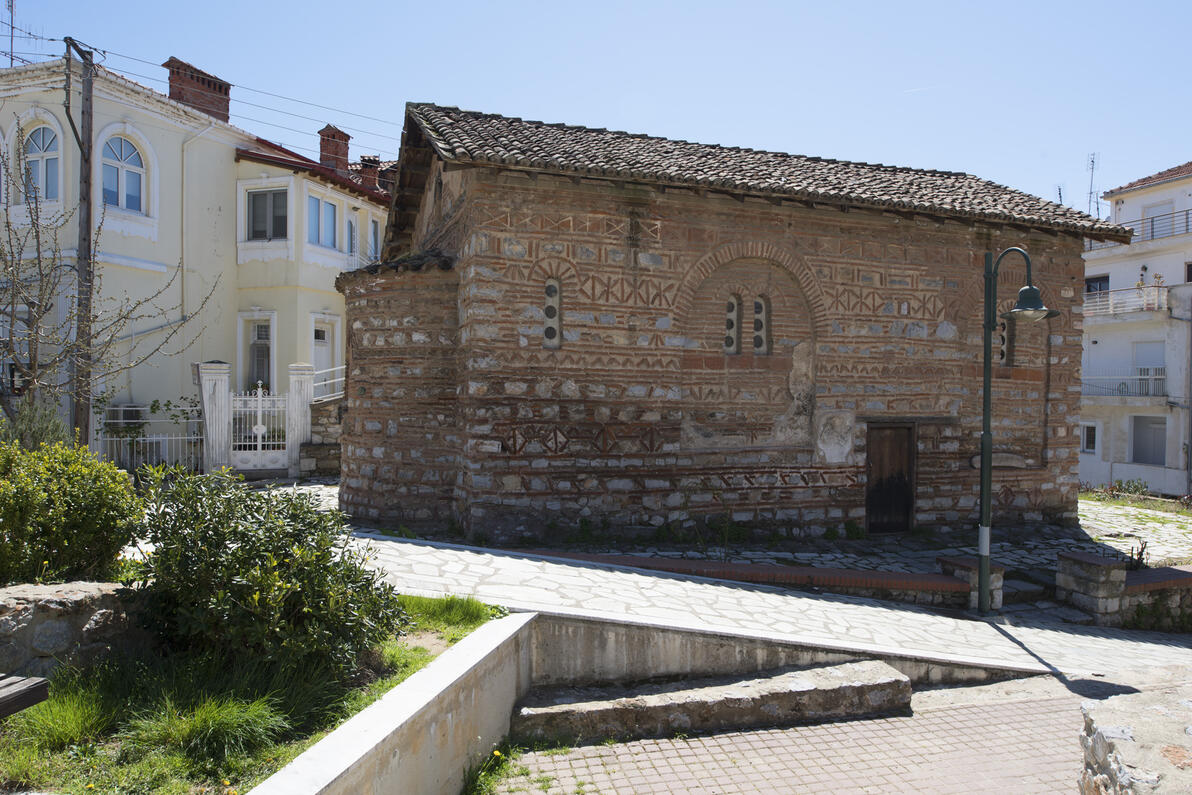 Ι. Ν. Αγίου Νικολάου του Κασνίτζη