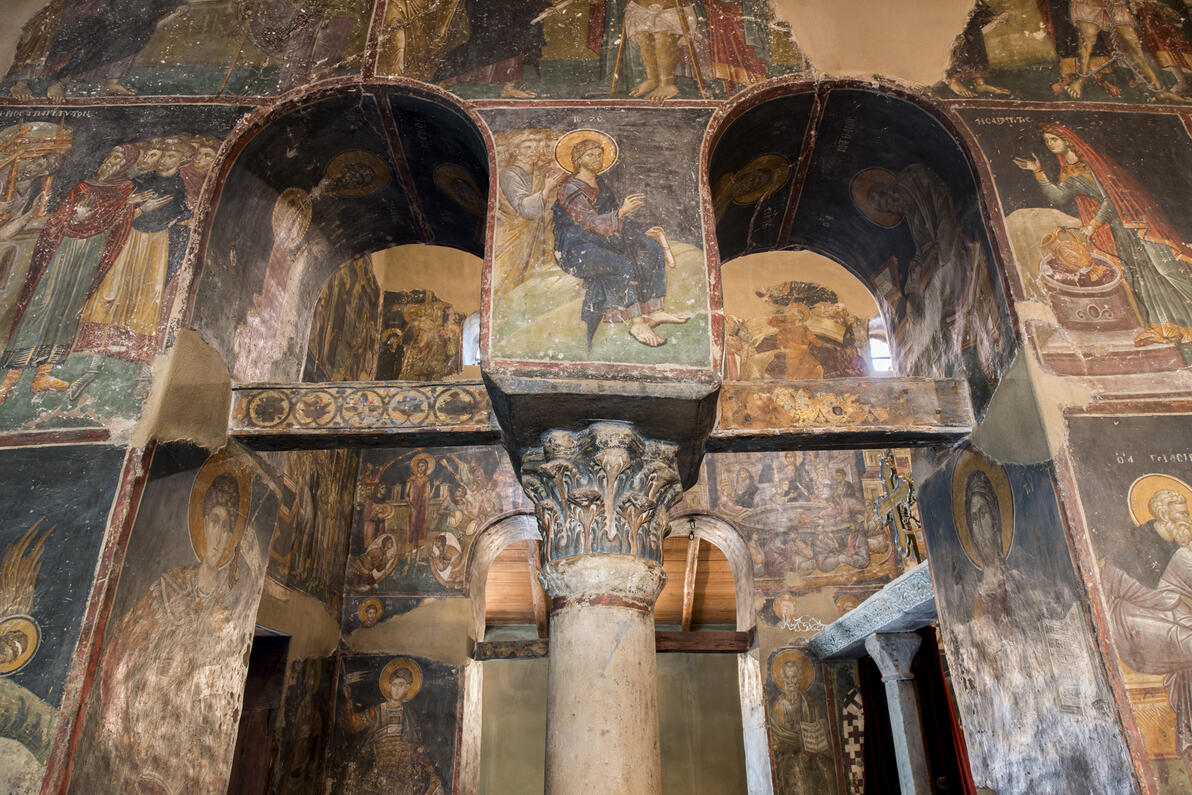 Ι. Ν. Αγίου Νικολάου του Ορφανού