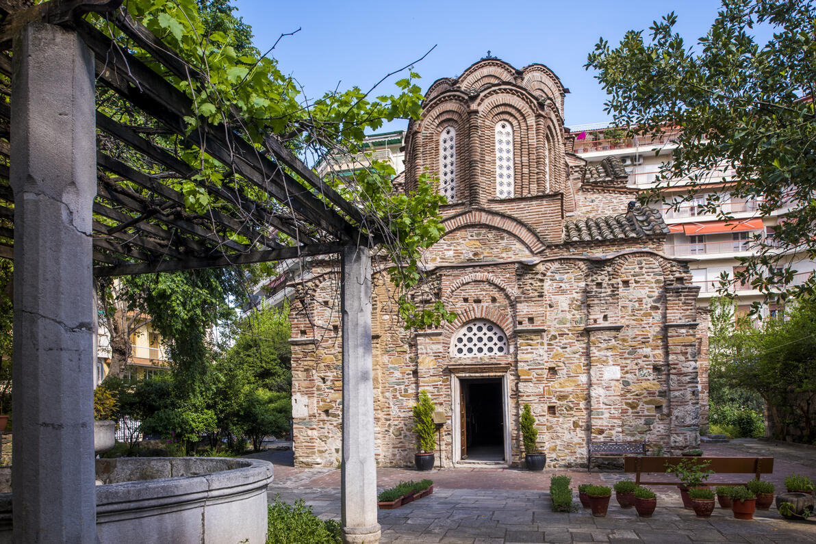 Ι. Ν. Αγίου Παντελεήμονος