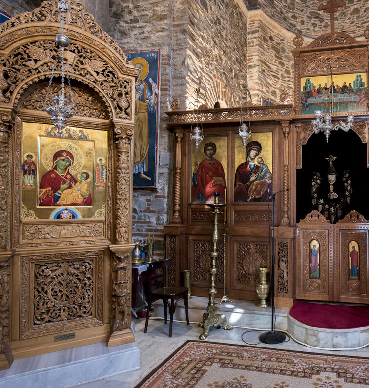 Ι. Ν. Αγίου Παντελεήμονος