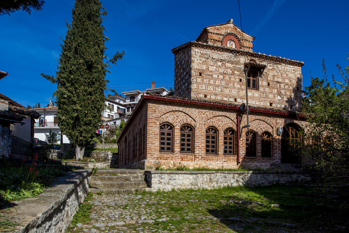 Ι. Ν. Αγίου Στεφάνου