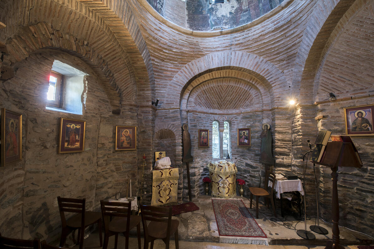 Ι. Ν. Μεταμορφώσεως του Σωτήρος (Θεσσαλονίκη) 