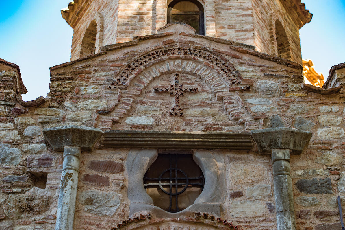 Ι. Ν. Παναγίας Κρήνας