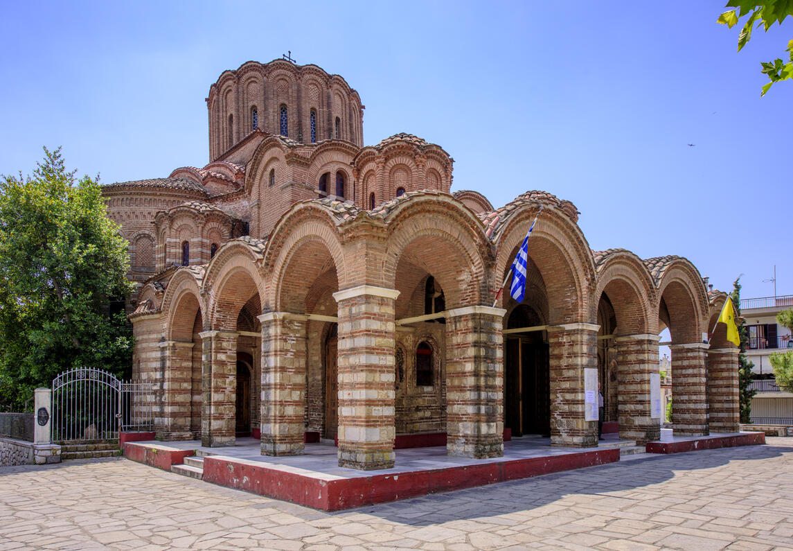 Ι. Ν. Προφήτη Ηλία