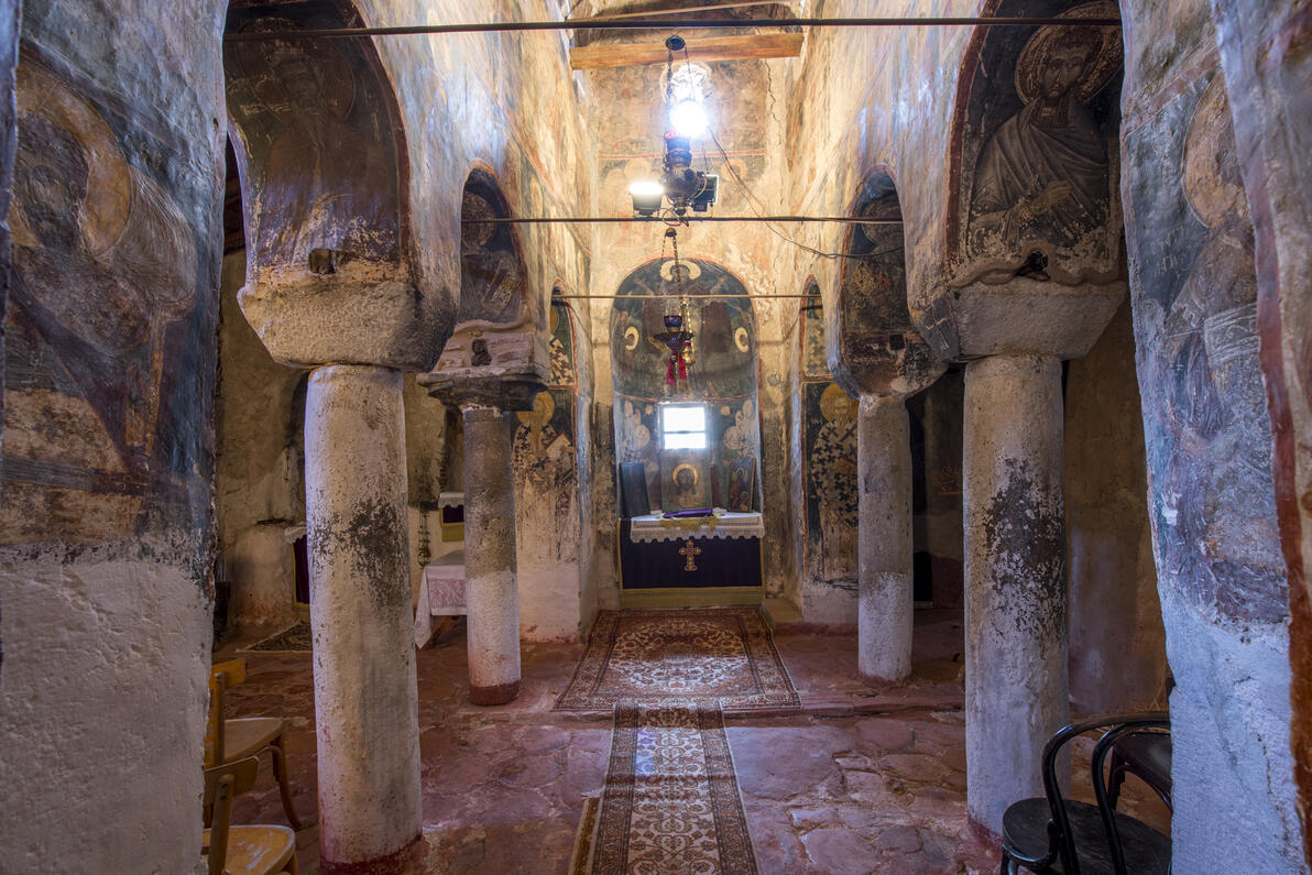 Ι. Ν. Ταξιάρχη Μητροπόλεως