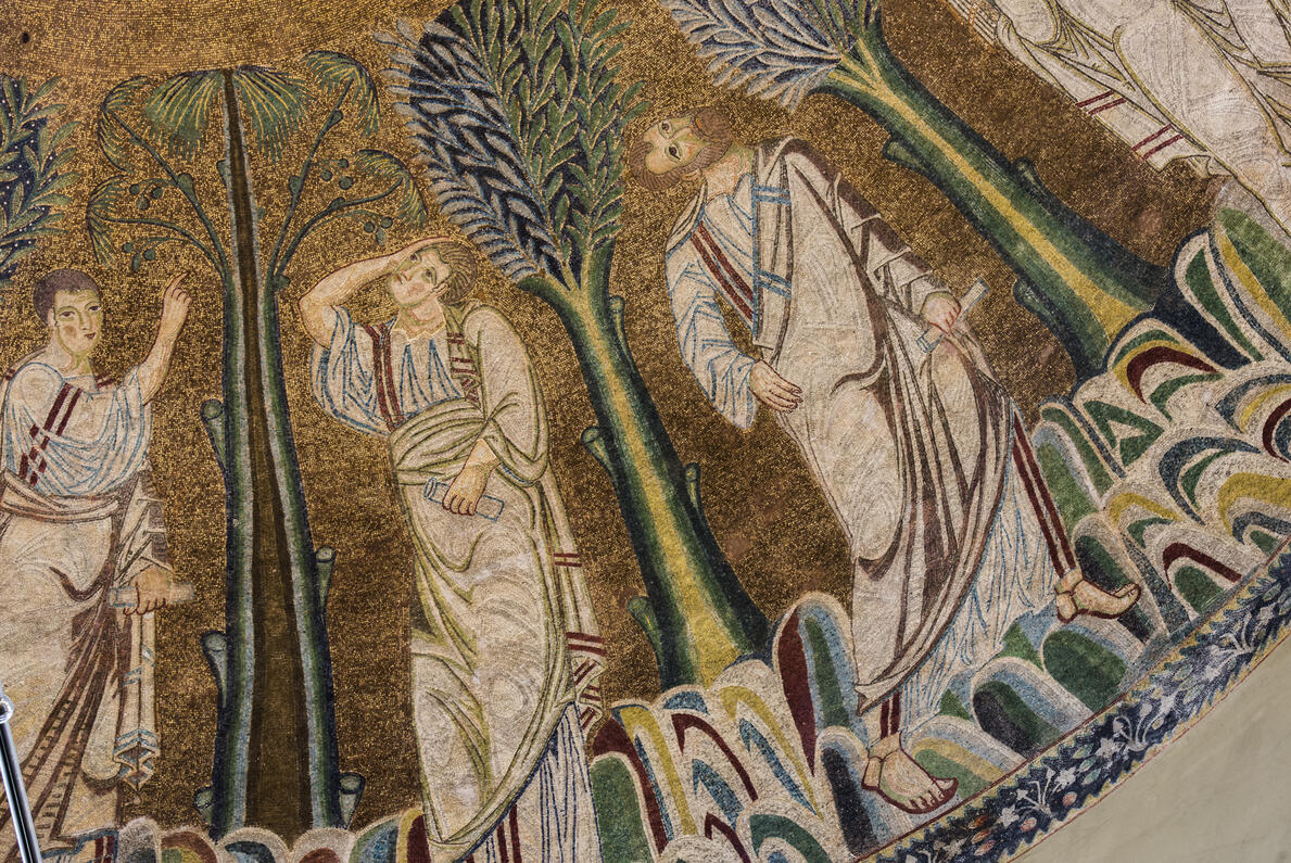 Ι. Ν. της του Θεού Σοφίας(Ι. Ν. Αγίας Σοφίας)