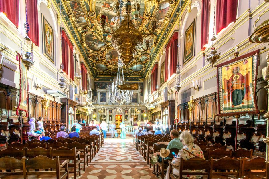 Ι.Ν. Άγιου Σπυρίδωνος