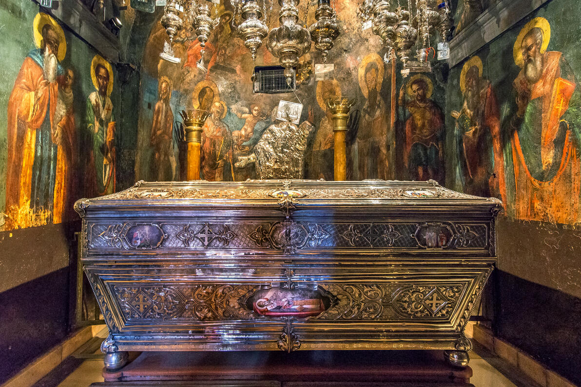 Ι.Ν. Άγιου Σπυρίδωνος