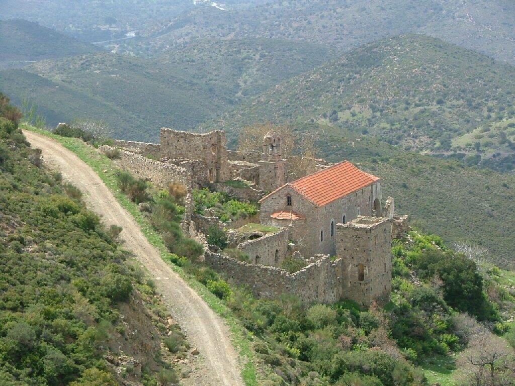 Ιερά Μονή Μουνδών