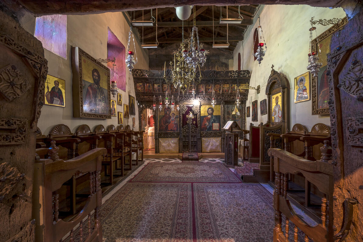 Ιερά Μονή Παναγίας Μαυριωτίσσης