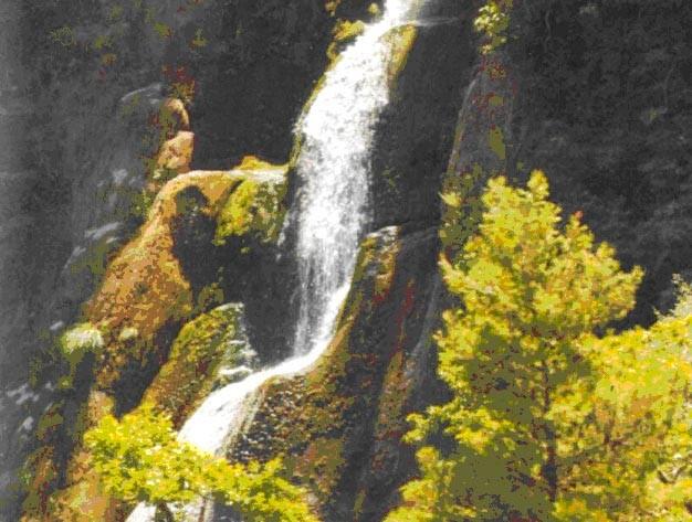 Κατάβαση του ποταμού Τρίτωνα