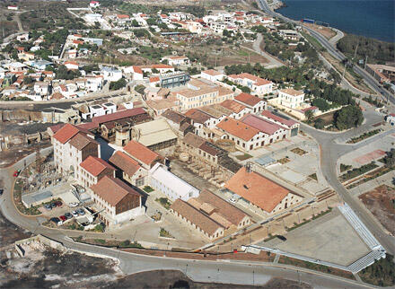 Μια μέρα στο Λαύριο