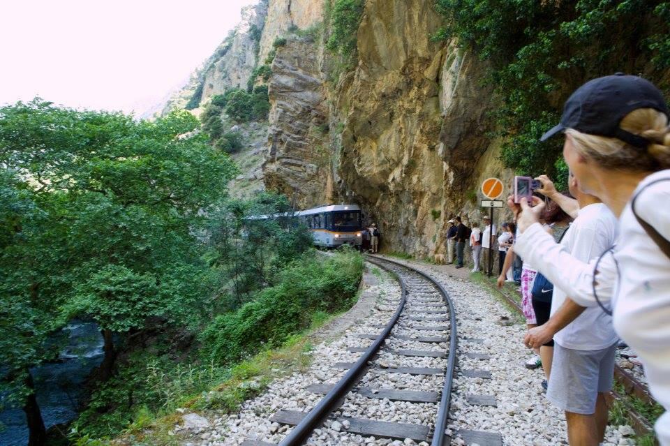 Οδοντωτός Σιδηρόδρομος Διακοπτού-Καλαβρύτων